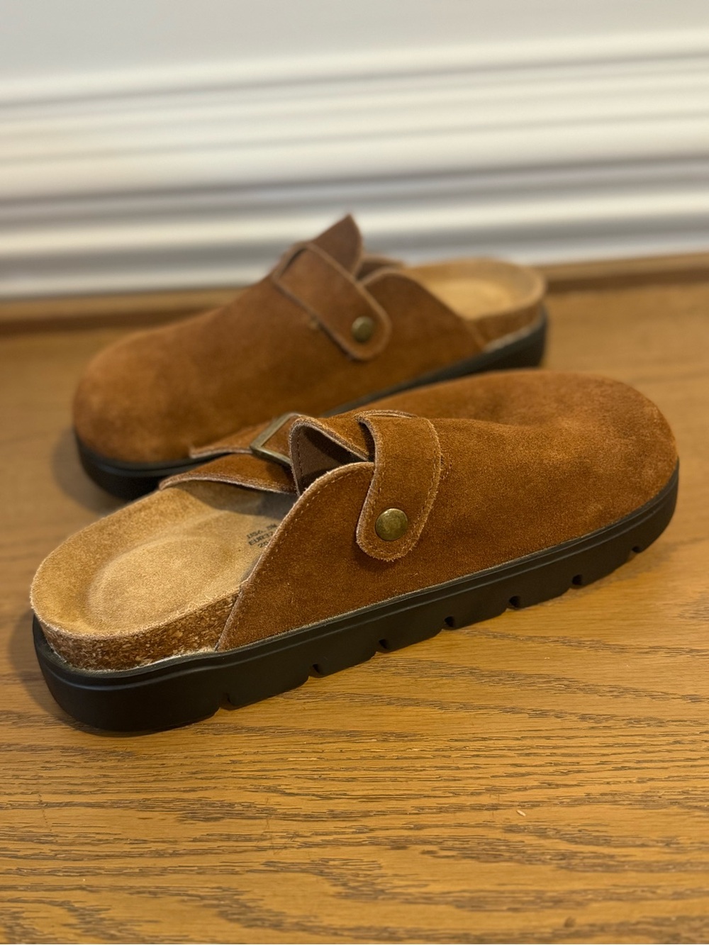 PROJECT CLOUD ~ BENTON CHUNKY (WOMEN) Clogs Size 6.5 - Picture 9 of 12